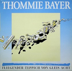 Fliegender Teppich von Gleis Acht