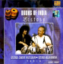 Drums of India: Ecstasy