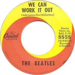 We Can Work It Out / Day Tripper