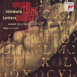 Intimate Letters