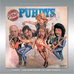 Jubiläumsalbum (20 Jahre Puhdys)