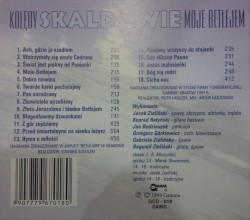 Kolędy Moje Betlejem