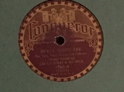 Sweet Jennie Lee / I’m Happy