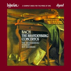 The Brandenburg Concertos