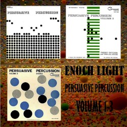 Persuasive Percussion Volume 1-3