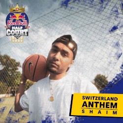 Red Bull Half Court (Switzerland Anthem)