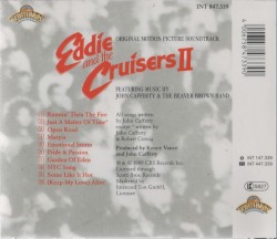 Eddie and the Cruisers II