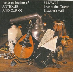 Just a Collection of Antiques and Curios