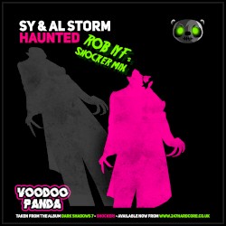 Haunted (Rob IYF's Shocker Mix)