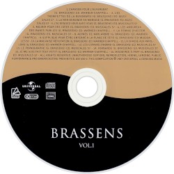 Georges Brassens, Vol. 1