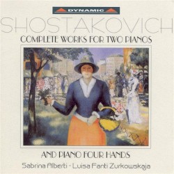 Complete Works for Two Pianos and Piano Four Hands