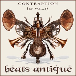 Contraption, Volume 1