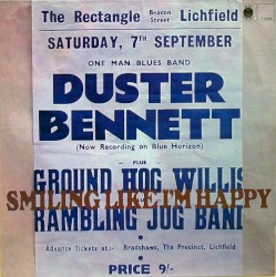 Smiling Like I'm Happy