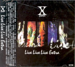 Live Live Live Extra