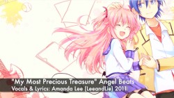 Most Precious Treasure (English ver.)