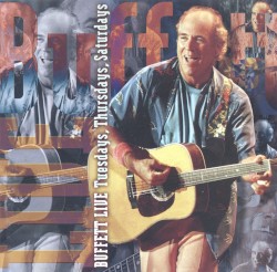 Buffett Live: Tuesdays, Thursdays, Saturdays