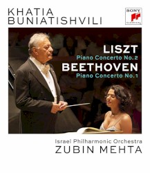 Liszt: Piano Concerto no. 2 / Beethoven: Piano Concerto no. 1