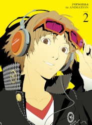 Persona4 the ANIMATION VOLUME 2 BONUS CD