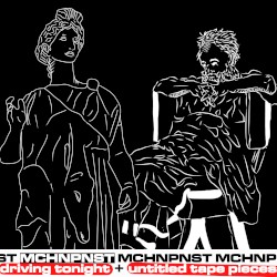 今夜の運転 + untitled tape pieces