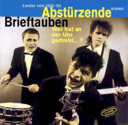 Wer hat an der Uhr gedreht…?
