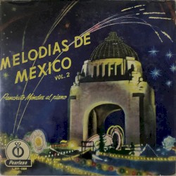 Melodias de México, vol. 2