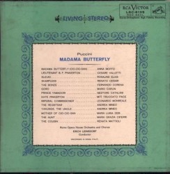 Madama Butterfly