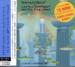 Merseytrout - Live in Liverpool 1980