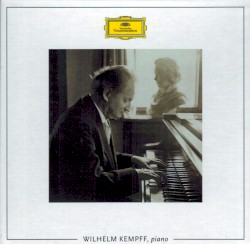 Wilhelm Kempff, Piano