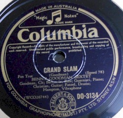 The Wang Wang Blues / Grand Slam
