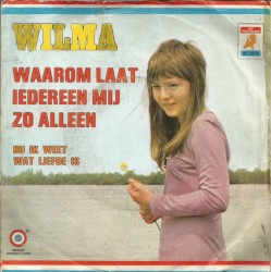 Waarom laat iedereen mij zo alleen