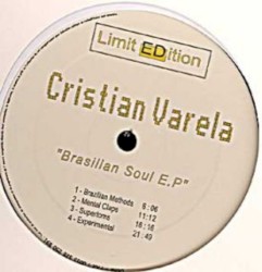 Brasilian Soul EP