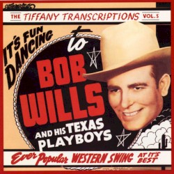 The Tiffany Transcriptions, Vol. 5