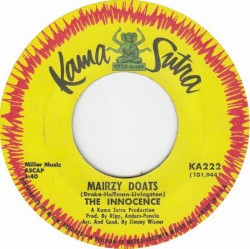 Mairzy Doats / A Lifetime Lovin' You