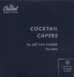 Cocktail Capers