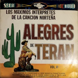 Los máximos interpretes de la canción norteña, vol. VI
