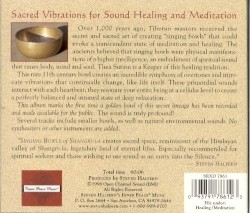 Singing Bowls of Shangri-La