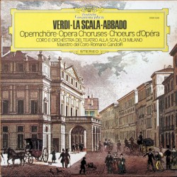 Opernchöre · Opera Choruses · Choeurs d’opéra