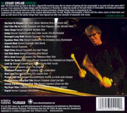 The Stewart Copeland Anthology