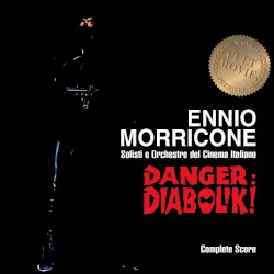 Danger: Diabolik! (Complete Score)