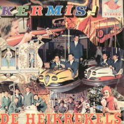 Kermis met De Heikrekels