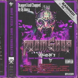 DOOMSHOP RECORDS VOL.2 (Dragged & Chopped)