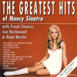 The Greatest Hits of Nancy Sinatra