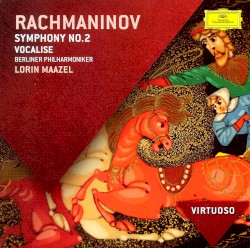 Symphony no. 2 / Vocalise