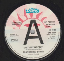 Lady Lady Lady Lay / Join the Party