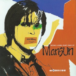 Being a Girl, Part One EP