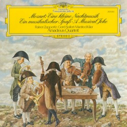 Eine kleine Nachtmusik / Ein musikalischer Spaß