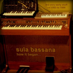 How It Began... (1983-86)