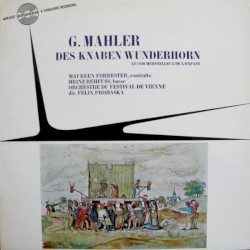 Des Knaben Wunderhorn (Le cor merveilleux de l'enfant)