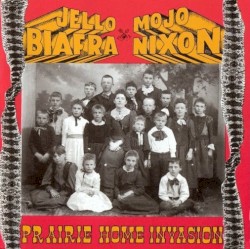 Prairie Home Invasion