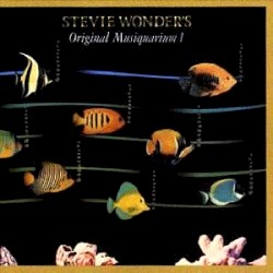 Stevie Wonder’s Original Musiquarium I